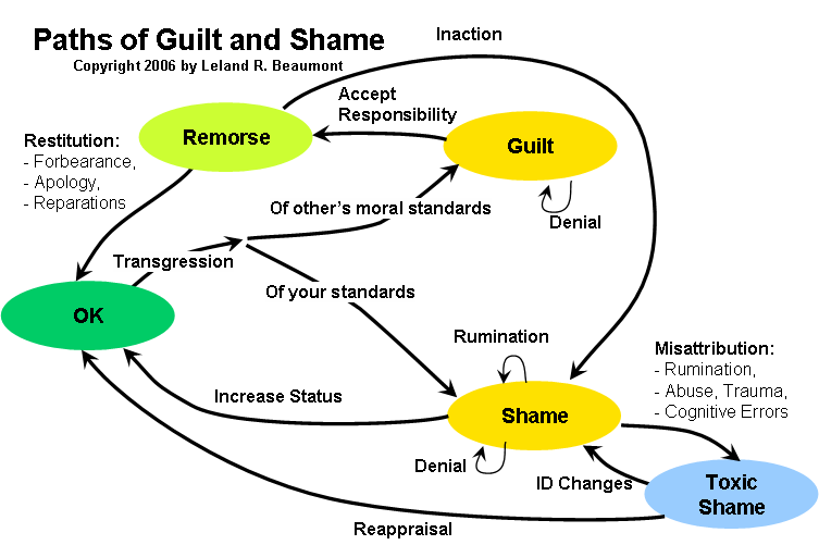 Emotional Competency Shame